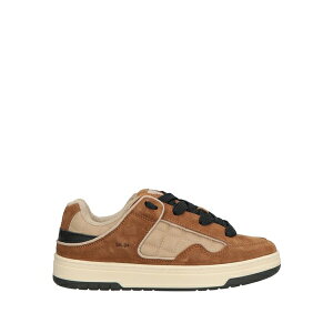 yz fCg fB[X Xj[J[ V[Y Sneakers Brown