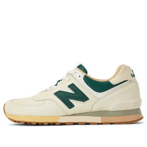New Balance �j���[�o�����X �����Y �X�j�[�J�[ �yNew Balance 576 Made in England x The Apartment 'Evergreen' OU576AME�z �T�C�Y US_10(28.0cm)
