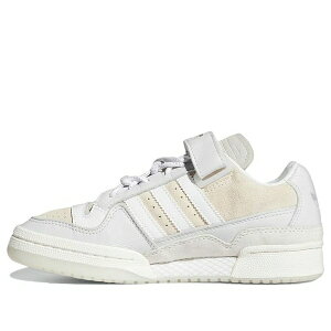 adidas �A�f�B�_�X �����Y �X�j�[�J�[ �yadidas Ivy Park x Forum Low 'White' FZ4389�z �T�C�Y US_6(24.0cm)