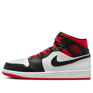 Air Jordan W[_ Y Xj[J[ yAir Jordan 1 Mid 'Gym Red Black Toe' DQ8426-106z TCY US_12.5(30.5cm)