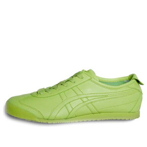 Onitsuka Tiger �I�j�c�J�^�C�K�[ �����Y �X�j�[�J�[ �yOnitsuka Tiger Mexico 66 Cactful 'Green' 1183C137-300�z �T�C�Y US_5(23.0cm)