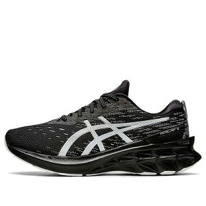 ASICS AVbNX Y Xj[J[ yASICS Novablast 2 'Black Pure Silver' 1011B398-001z TCY US_10(28.0cm)