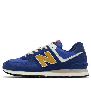 New Balance �j���[�o�����X �����Y �X�j�[�J�[ �yNew Balance 574 Shoes 'Royal Blue' U574HBG�z �T�C�Y US_10(28.0cm)