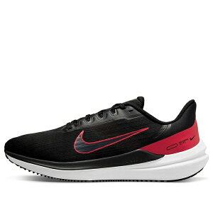 Nike �i�C�L �����Y �X�j�[�J�[ �yNike Air Zoom Winflo 9 'Black University Red' DD6203-003�z �T�C�Y US_11(29.0cm)