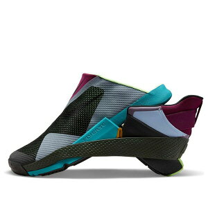 Nike iCL Y Xj[J[ yNike GO FlyEase 'Black Lime Glow' CW5883-004z TCY US_5(23.0cm)