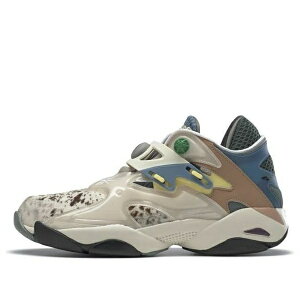 Reebok [{bN Y Xj[J[ yReebok Brain Dead x Pump Court CT 'Pathways' FW4675z TCY US_6(24.0cm)