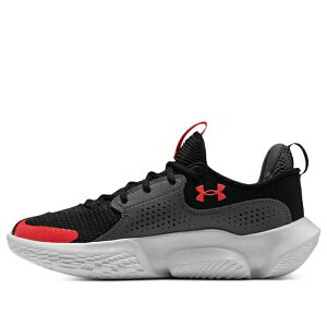 Under Armour A_[A[}[ Y Xj[J[ yUnder Armour Flow FUTR X 3 'Grey Red' 3026630-102z TCY US_10(28.0cm)