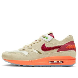 Nike ナイキ メンズ スニーカー 【Nike x CLOT Air Max 1 'Kiss of Death' 2021 DD1870-100】 サイズ US_5(23.0cm)