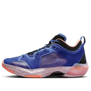 Air Jordan �W���[�_�� �����Y �X�j�[�J�[ �yAir Jordan 37 Low PF 'Lapis' DQ4123-400�z �T�C�Y US_10(28.0cm)