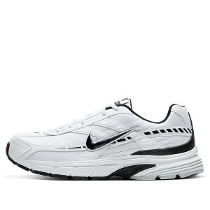 Nike �i�C�L �����Y �X�j�[�J�[ �yNike Initiator 'White Black' 394055-100�z �T�C�Y US_11.5(29.5cm)
