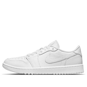 Air Jordan W[_ Y Xj[J[ yAir Jordan 1 Low Golf 'Triple White' DD9315-101z TCY US_M_14