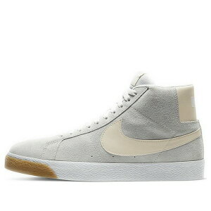 Nike iCL Y Xj[J[ yNike Blazer Mid SB 'Cream Gum' 864349-005z TCY US_9(27.0cm)