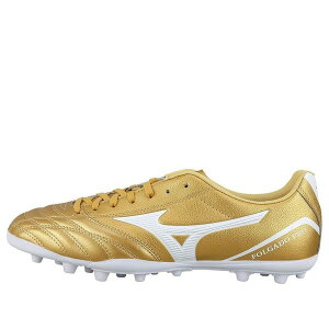 Mizuno �~�Y�m �����Y �X�j�[�J�[ �yMizuno Folgado Pro Kl AG 'Gold' P1GA239306�z �T�C�Y US_10.5(28.5cm)