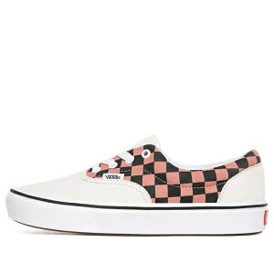 Vans oY Y Xj[J[ yVans ComfyCush Era 'Mixed Media - White Multi' VN0A3WM91PCz TCY US_M_4.5