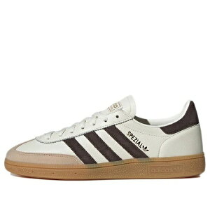 adidas �A�f�B�_�X �����Y �X�j�[�J�[ �yadidas Handball Spezial 'Off White Dark Brown' IE3709�z �T�C�Y US_M_4.5