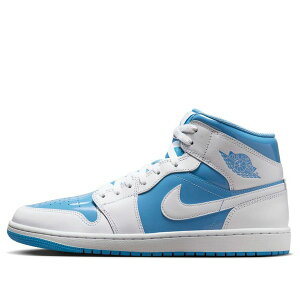 Air Jordan W[_ Y Xj[J[ yAir Jordan 1 Mid 'Legend Blue' FZ2142-114z TCY US_7.5(25.5cm)