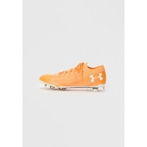 A_[A[}[ Y tBbglX X|[c SHADOW ELITE 3 FG - Firm-ground football boots - blaze orange/squad orange/white