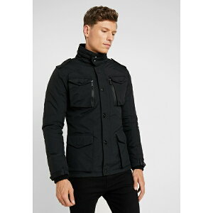 XRbg Y WPbgu] AE^[ FIELD - Light jacket - black