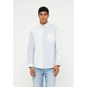 g~[qtBK[ Y Vc gbvX FUN STRIPES SHIRT - Shirt - nordic iris/multi-coloured