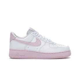 Nike ナイキ メンズ スニーカー 【Nike Air Force 1 Low】 サイズ US_12(30.0cm) White Pink Foam