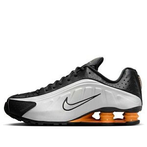 Nike iCL Y Xj[J[ yNike Shox R4 'Black Vast Grey Bright Mandarin' HQ1988-003z TCY US_10.5(28.5cm)