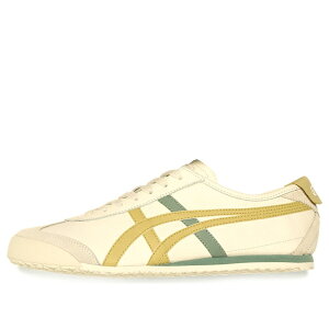 Onitsuka Tiger �I�j�c�J�^�C�K�[ �����Y �X�j�[�J�[ �yOnitsuka Tiger Mexico 66 'Cream Mineral Brown' 1183A201-120�z �T�C�Y US_5(23.0cm)