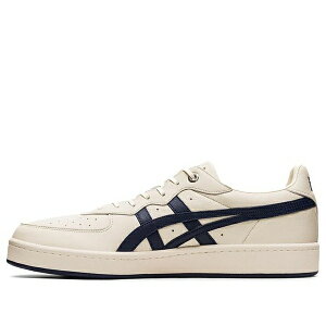 Onitsuka Tiger �I�j�c�J�^�C�K�[ �����Y �X�j�[�J�[ �yOnitsuka Tiger GSM Sd 'Beige Blue' 1183A803-200�z �T�C�Y US_5(23.0cm)