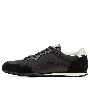 Onitsuka Tiger �I�j�c�J�^�C�K�[ �����Y �X�j�[�J�[ �yOnitsuka Tiger Serrano CL 'Black' 1183B886-001�z �T�C�Y US_5.5(23.5cm)