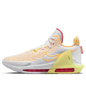 Nike iCL Y Xj[J[ yNike LeBron Witness 6 EP 'White Melon Tint' DC8994-101z TCY US_12(30.0cm)