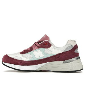 New Balance j[oX Y Xj[J[ yNew Balance x Kith 992 Made in USA 'Kithmas Collection - Burgundy Reef' M992KBz TCY US_10.5(28.5cm)