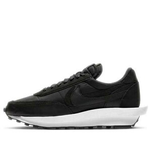 Nike �i�C�L �����Y �X�j�[�J�[ �yNike x sacai LDWaffle 'Black Nylon' BV0073-002�z �T�C�Y US_11.5(29.5cm)