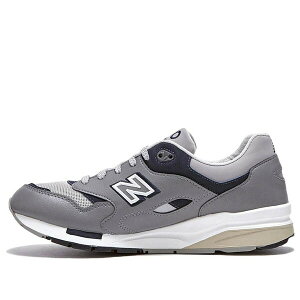 New Balance �j���[�o�����X �����Y �X�j�[�J�[ �yNew Balance 1600 'Grey Navy' CM1600LG�z �T�C�Y US_6(24.0cm)