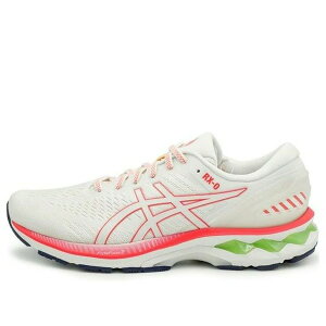ASICS AVbNX Y Xj[J[ yASICS Gel-Kayano 27 'Grey White Red' 1011B284-100z TCY US_10(28.0cm)
