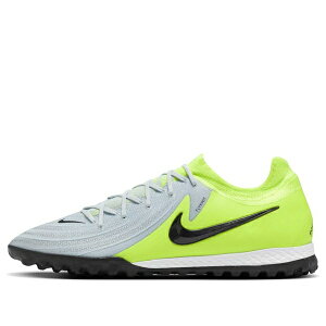 Nike iCL Y Xj[J[ yNike Phantom GX II Pro TF 'Silver Volt Black' FJ2583-003z TCY US_12(30.0cm)