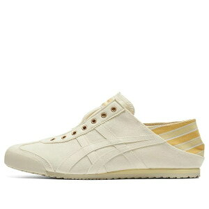 Onitsuka Tiger �I�j�c�J�^�C�K�[ �����Y �X�j�[�J�[ �yOnitsuka Tiger Mexico 66 Paraty 'Ivory Cream' 1183A437-752�z �T�C�Y US_5(23.0cm)