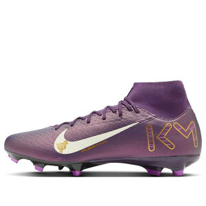 Nike �i�C�L �����Y �X�j�[�J�[ �yNike Mercurial Superfly 10 Academy MG 'Kylian Mbapp-Grand Purple Pale Ivory' HJ7309-500�z �T�C�Y US_10(28.0cm)