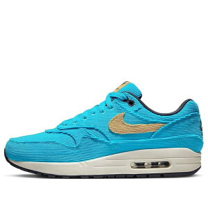 Nike �i�C�L �����Y �X�j�[�J�[ �yNike Air Max 1 'Corduroy Baltic Blue' FB8915-400�z �T�C�Y US_6(24.0cm)