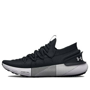 Under Armour A_[A[}[ Y Xj[J[ yUnder Armour HOVR Phantom 3 'Black White' 3025516-003z TCY US_10(28.0cm)