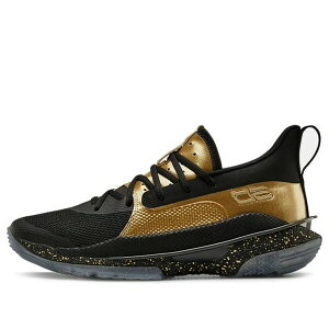 Under Armour A_[A[}[ Y Xj[J[ Black yUnder Armour Curry 7 'NBA Final' 3023300-002z TCY US_7(25.0cm)