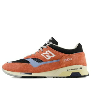 New Balance �j���[�o�����X �����Y �X�j�[�J�[ Orange/Black �yNew Balance 1500 Made in UK 'Blood Orange' U1500OBL�z �T�C�Y US_10(28.0cm)