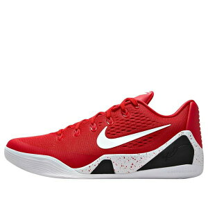 Nike �i�C�L �����Y �X�j�[�J�[ University Red/White-White �yNike Kobe 9 EM Low Protro 'University Red' IH1401-600�z �T�C�Y US_M_13