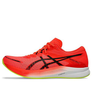 ASICS AVbNX Y Xj[J[ Sunrise Red/Black yASICS Hyper Speed 3 'Sunrise Red Black' 1011B701-600z TCY US_6(24.0cm)