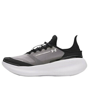 Under Armour A_[A[}[ Y Xj[J[ Black/White yUnder Armour Nova SlipSpeed 'Black White' 6006062-002z TCY US_6.5(24.5cm)