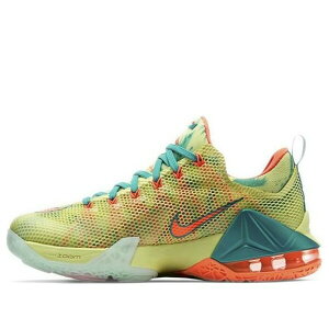 Nike �i�C�L �����Y �X�j�[�J�[ ���u���� �yNike LeBron 12 Low PRM EP 'LeBronold Palmer' 805893-383�z �T�C�Y US_8.5(26.5cm)