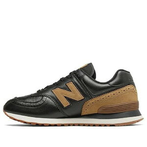 New Balance �j���[�o�����X �����Y �X�j�[�J�[ �yNew Balance 574 'Brogue Pack' ML574LEE�z �T�C�Y US_M_4