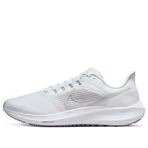 Nike �i�C�L �����Y �X�j�[�J�[ �yNike Air Zoom Pegasus 39 'White Grey Fog' DH4071-100�z �T�C�Y US_M_14