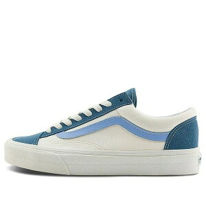 Vans �o���Y �����Y �X�j�[�J�[ �yVans Style 36 Classics 'White Blue' VN0A54F67Z2�z �T�C�Y US_9.5(27.5cm)
