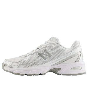 New Balance �j���[�o�����X �����Y �X�j�[�J�[ �yNew Balance 740 'White Silver Reflection' U740WM2�z �T�C�Y US_5.5(23.5cm)
