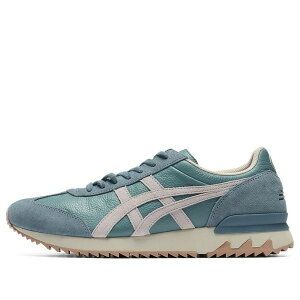 Onitsuka Tiger �I�j�c�J�^�C�K�[ �����Y �X�j�[�J�[ �yOnitsuka Tiger California 78 EX VIN 'Grey Floss Blue' 1183C284-400�z �T�C�Y US_9(27.0cm)