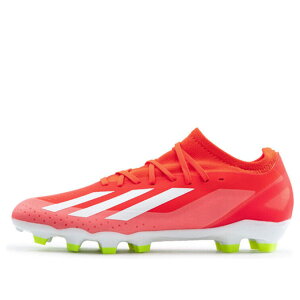 adidas �A�f�B�_�X �����Y �X�j�[�J�[ �yadidas X Crazyfast League MG 'Energy Citrus Pack' IF0697�z �T�C�Y US_10(28.0cm)